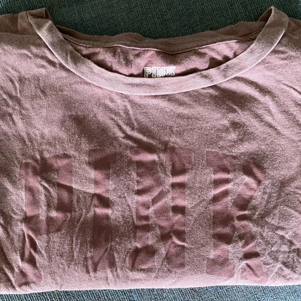 VS PINK Crop Top XS